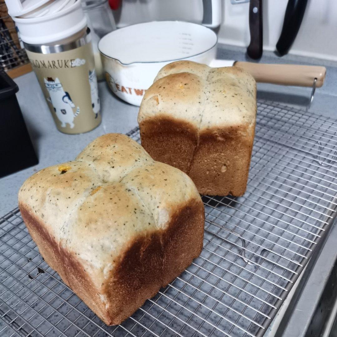 茶香醇浓的伯爵厚红茶吐司
