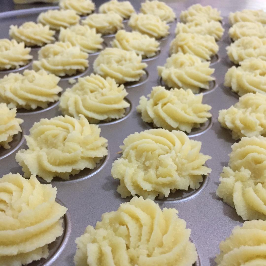 最好吃没有之一的曲奇！