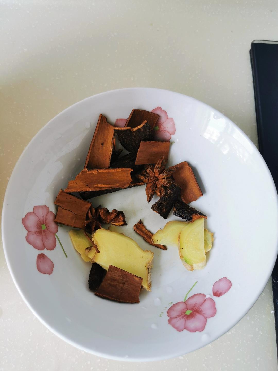 番茄土豆炖牛腩
