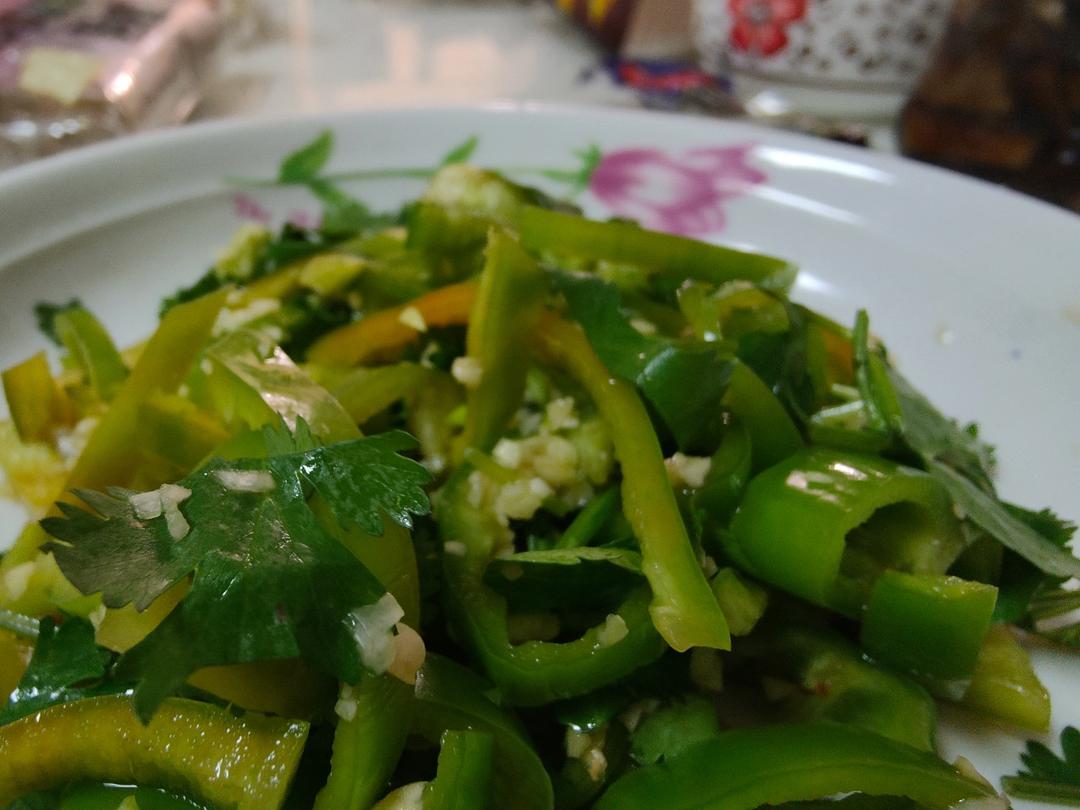鱼儿的低卡晚餐