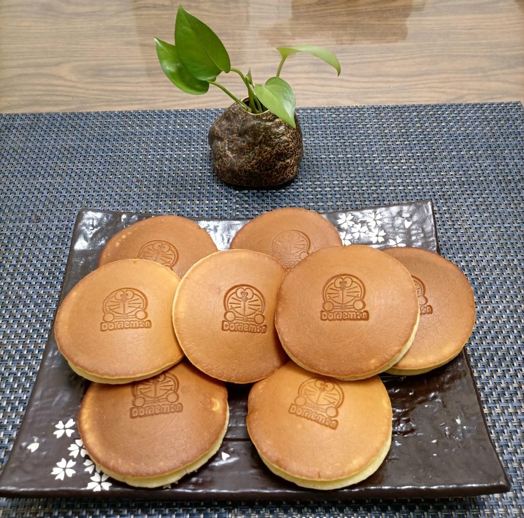 《Tinrry+》铜锣烧（松饼）