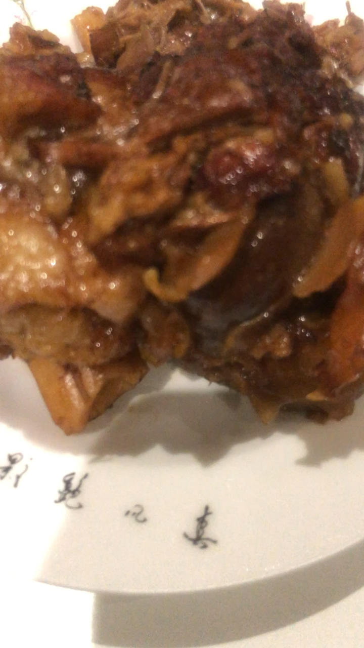 酱棒骨（家庭版）