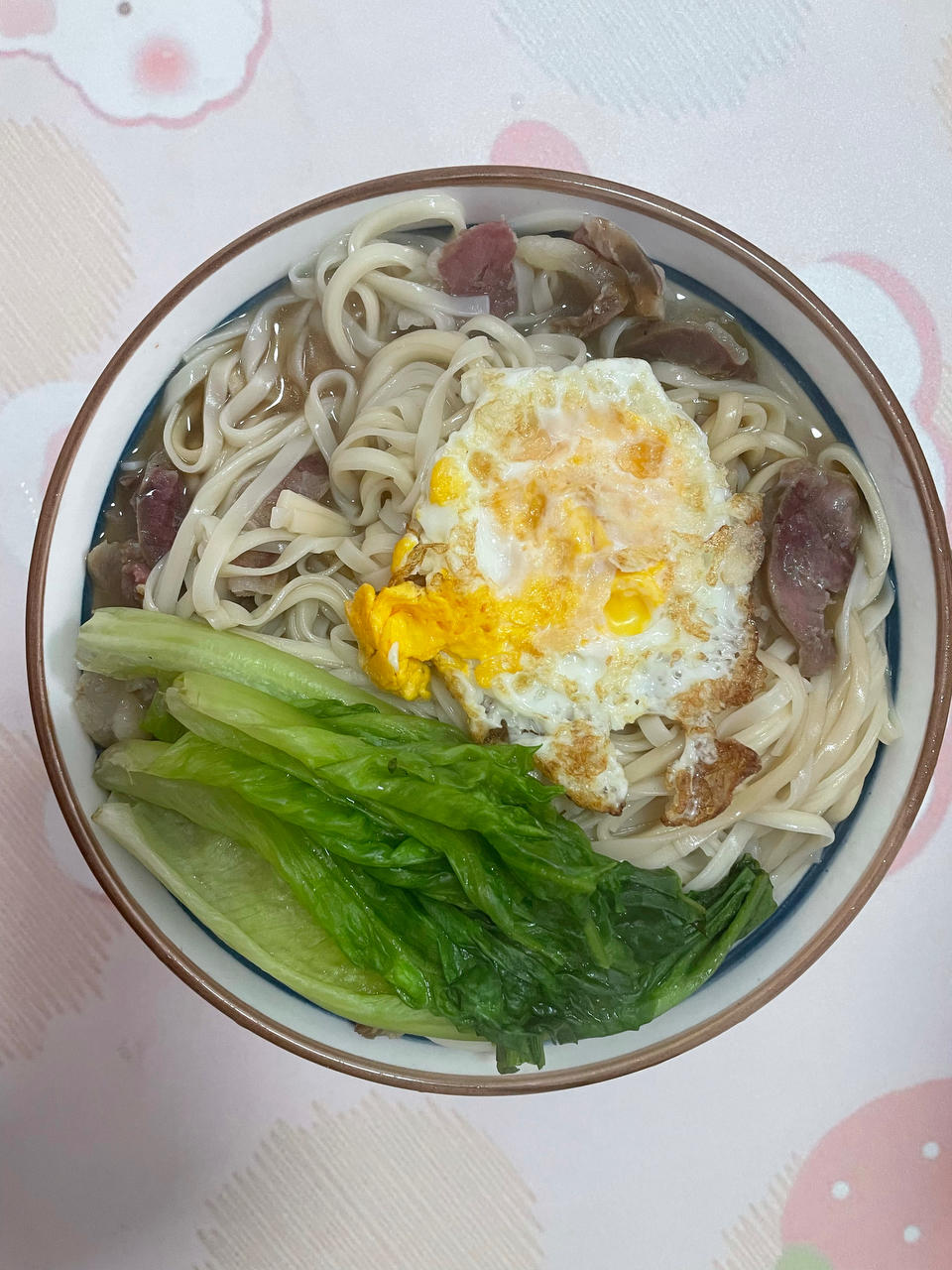 家常煮面条