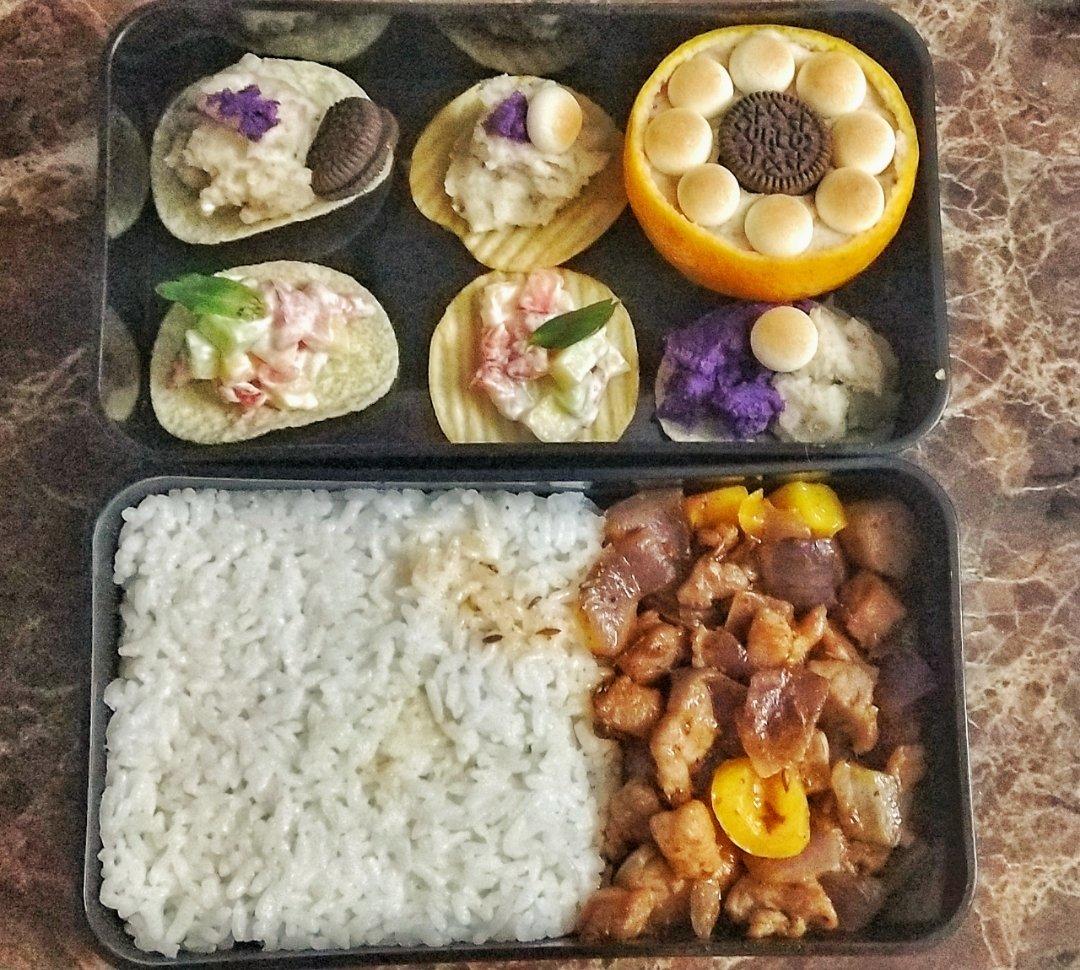 午餐便当