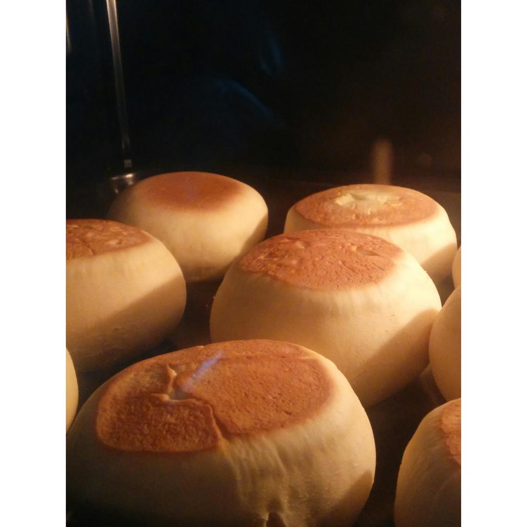 乳山喜饼（烤箱版）
