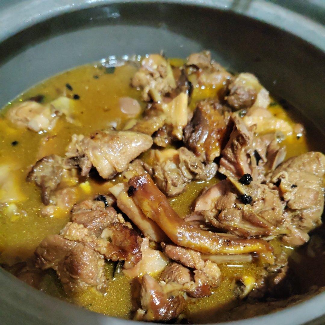 清热去火夏日必备啤酒鸭