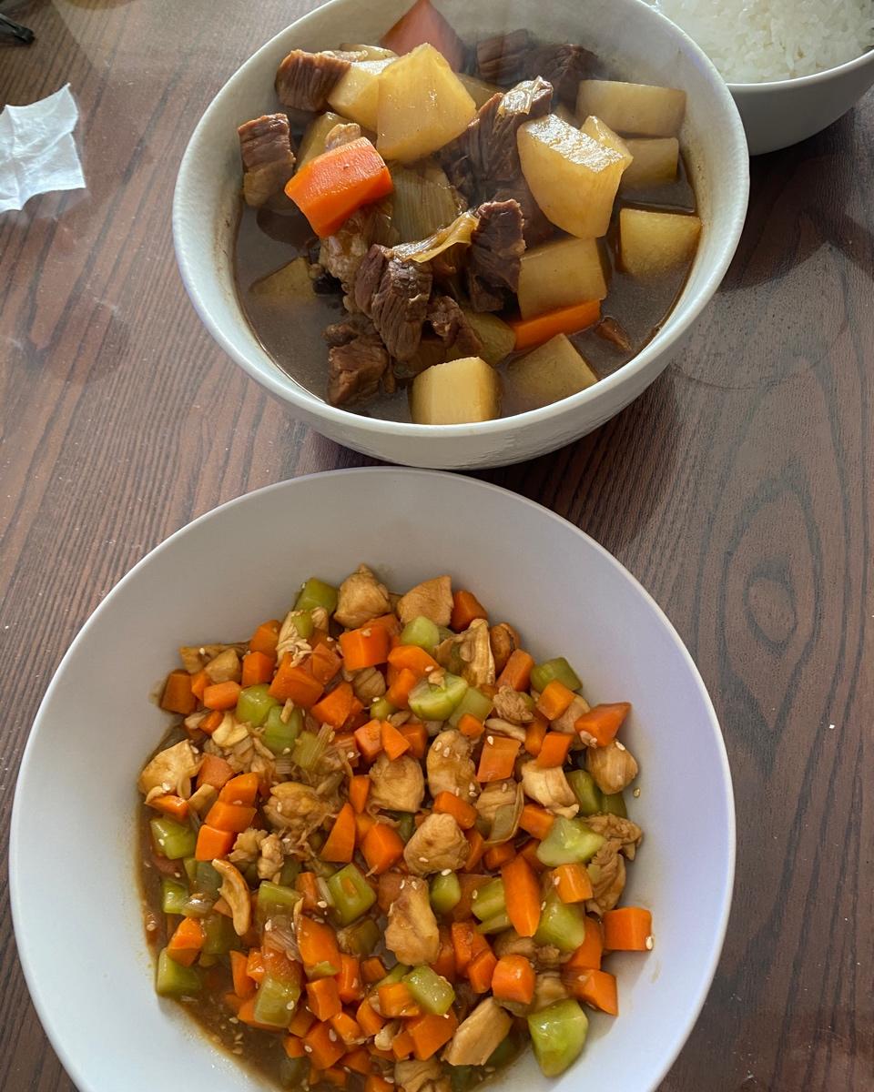 酱爆鸡丁