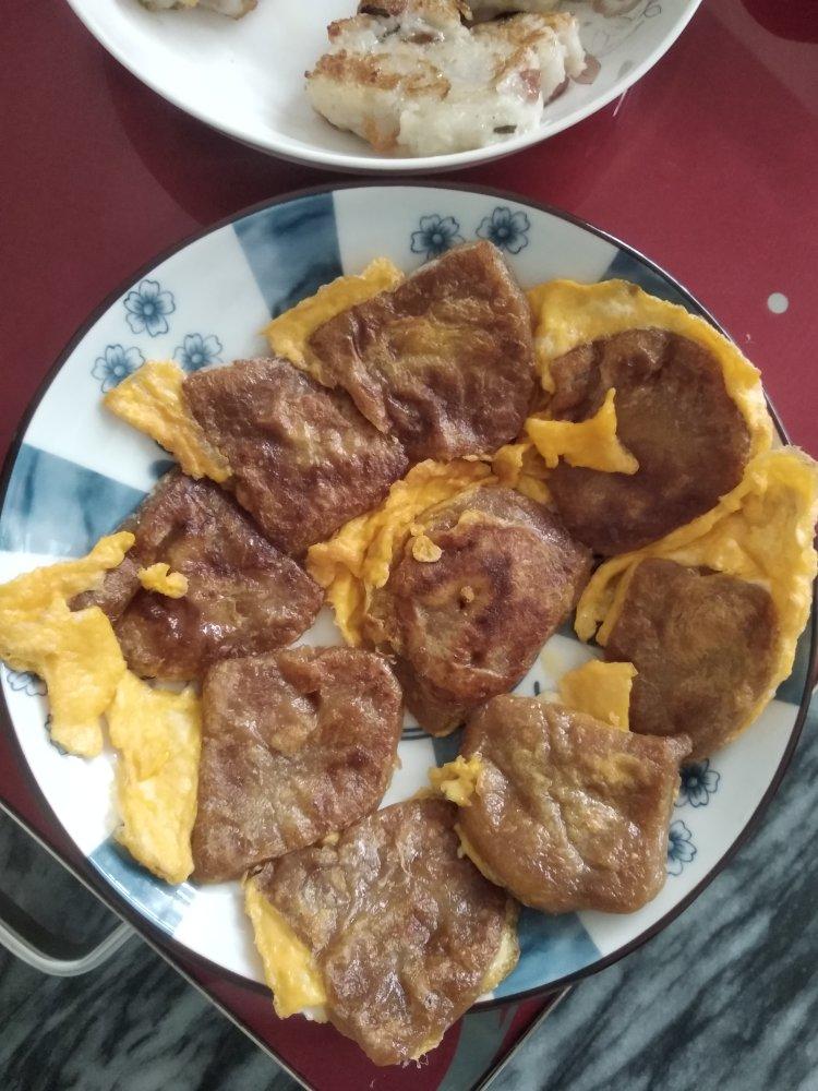 红糖年糕