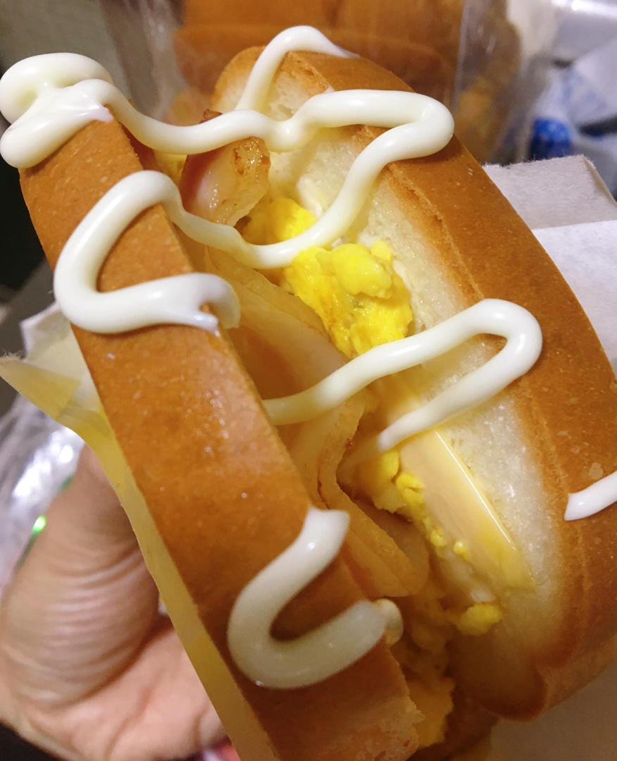 网红❣️韩式吐司厚蛋烧🍞【好吃秘籍】