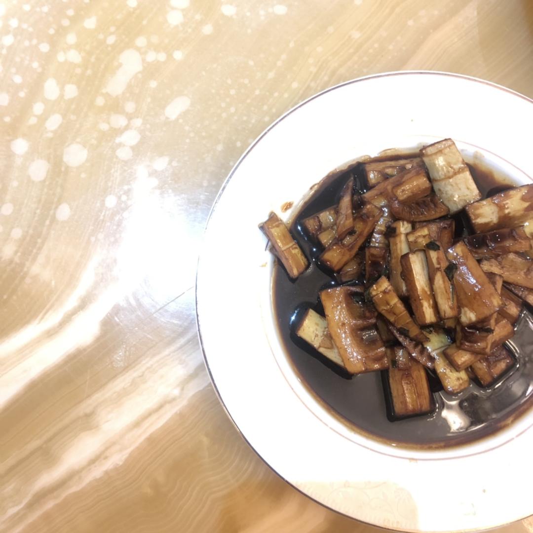 一学就会的油焖竹笋