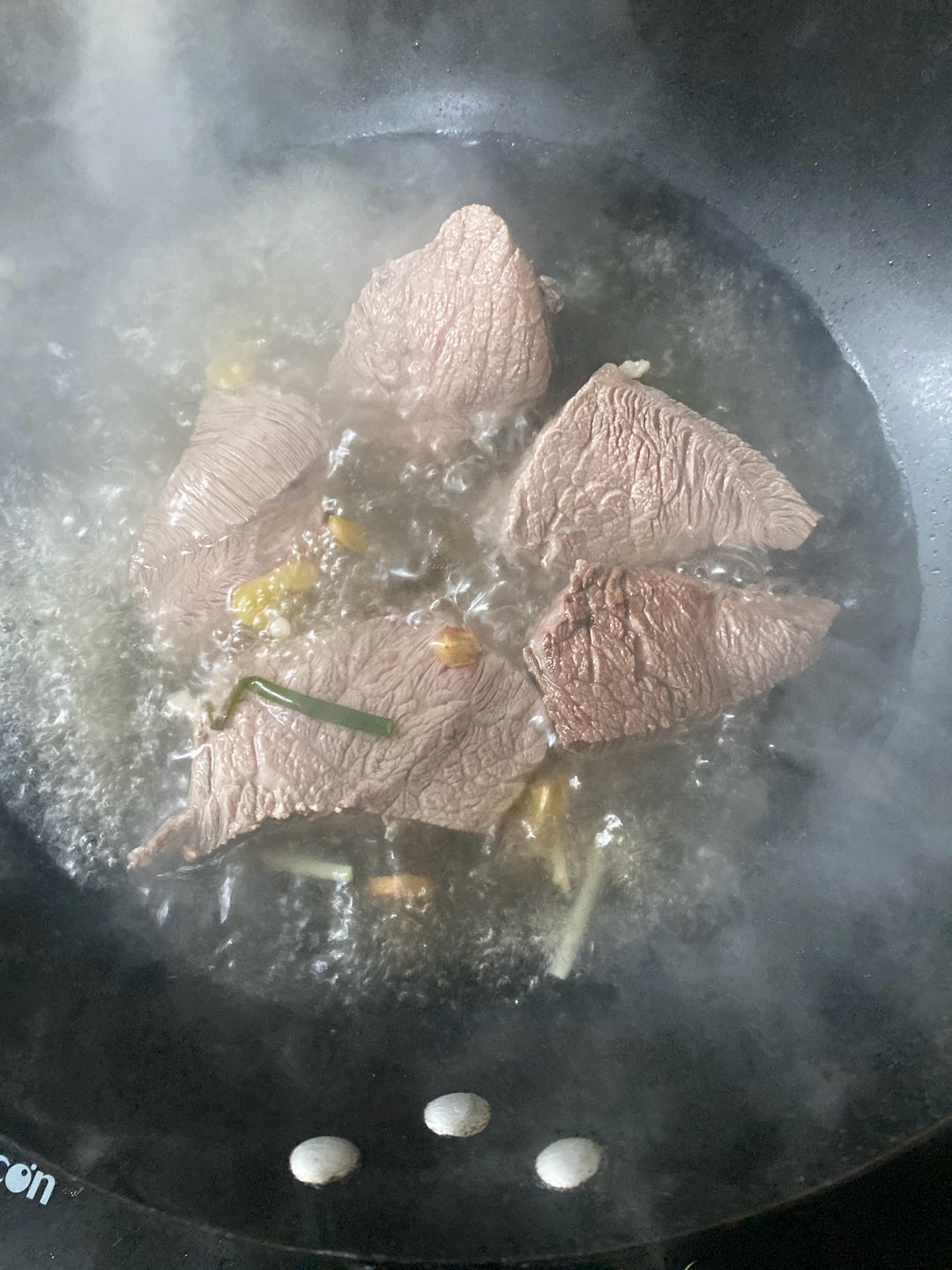 万能红烧牛肋条