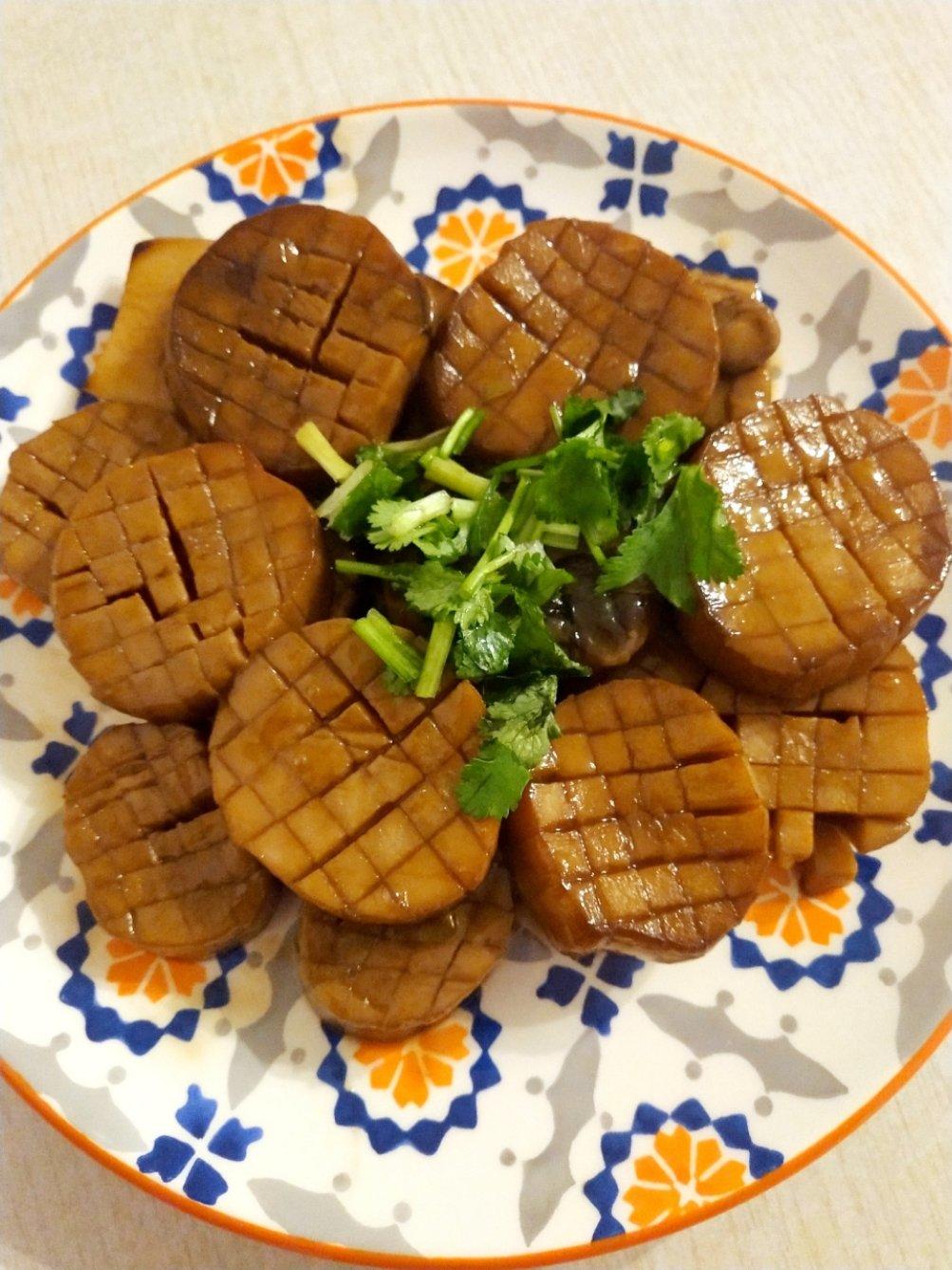 蚝油杏鲍菇