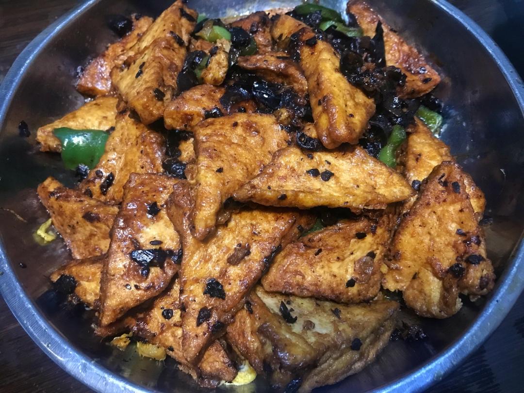 家常豆腐
