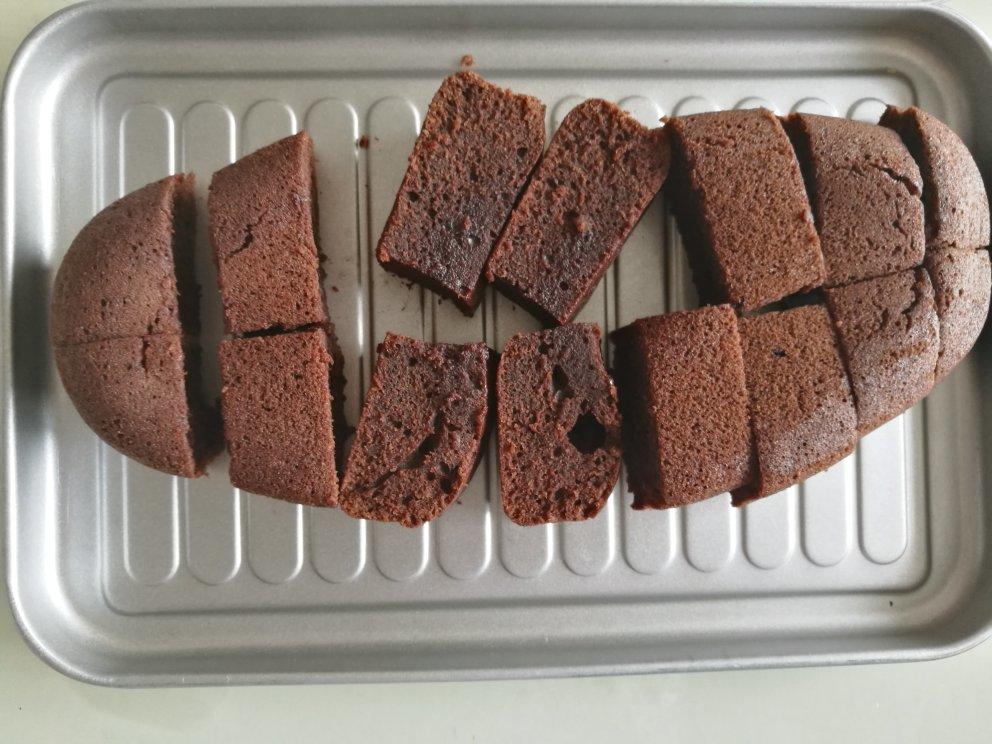 美式经典配方：巧克力布朗尼（The Perfect Brownies)