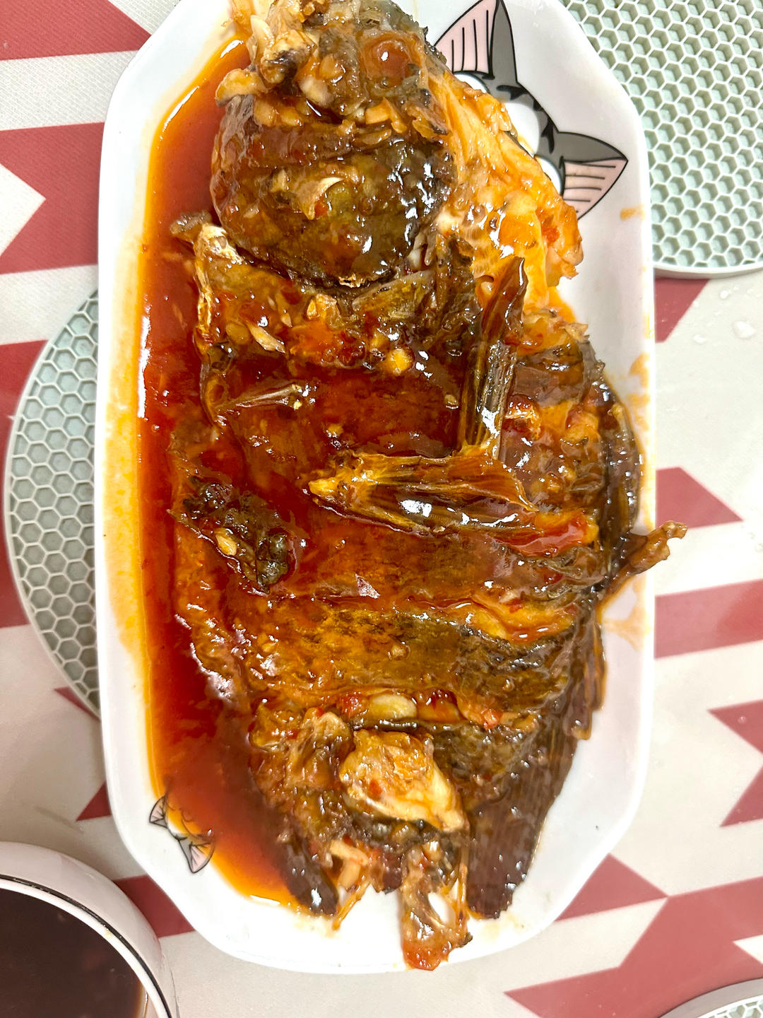 糖醋鱼（媲美饭店超简单高颜值）
