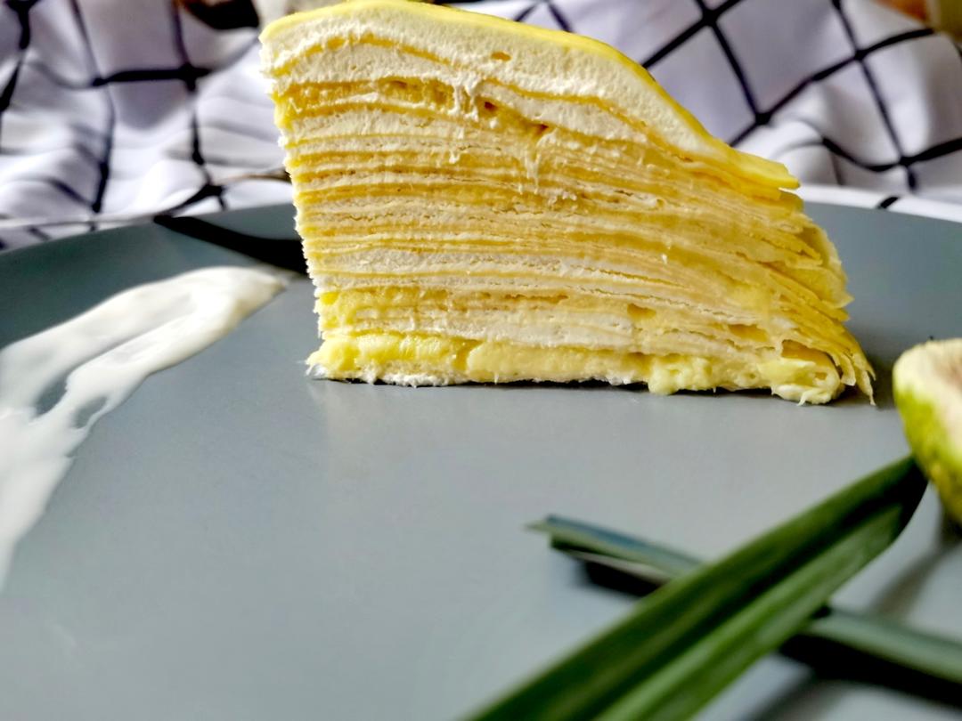 抹茶千层蛋糕