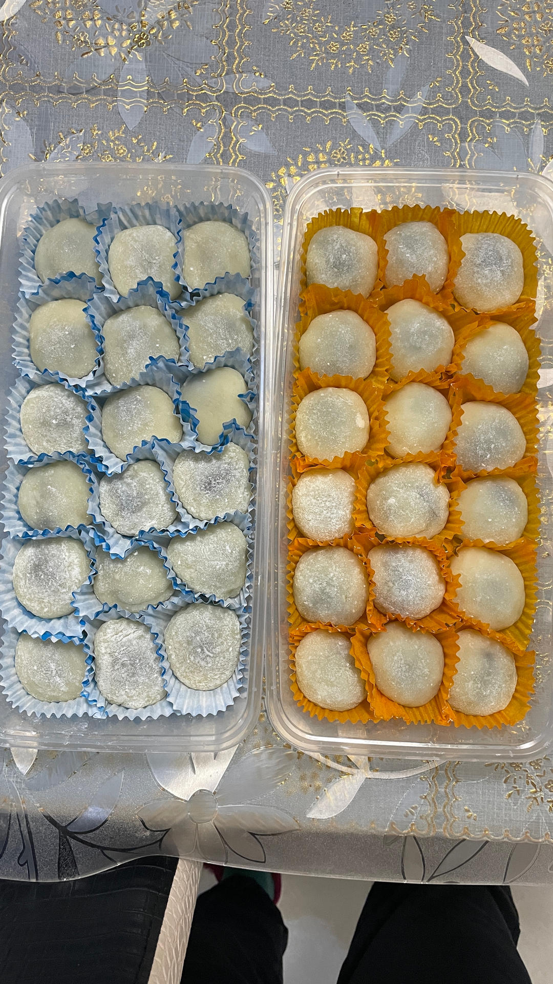 简单三步 小白也能做出香酥可口的糯米糍团