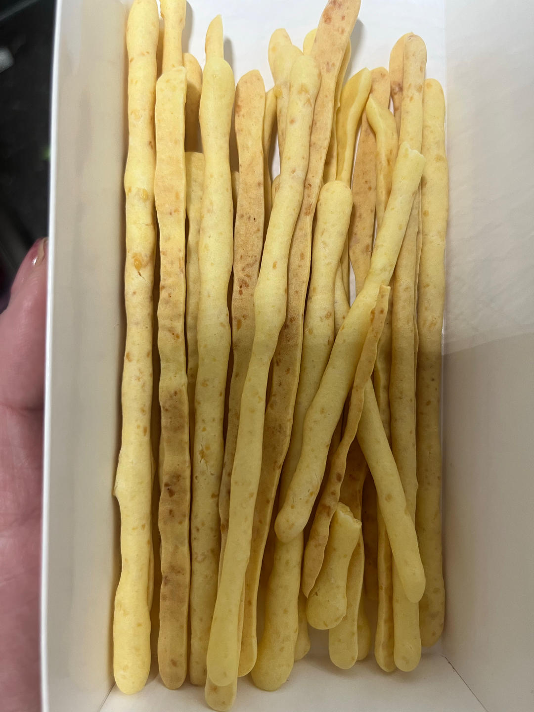 芝士脆棒（非预拌粉）