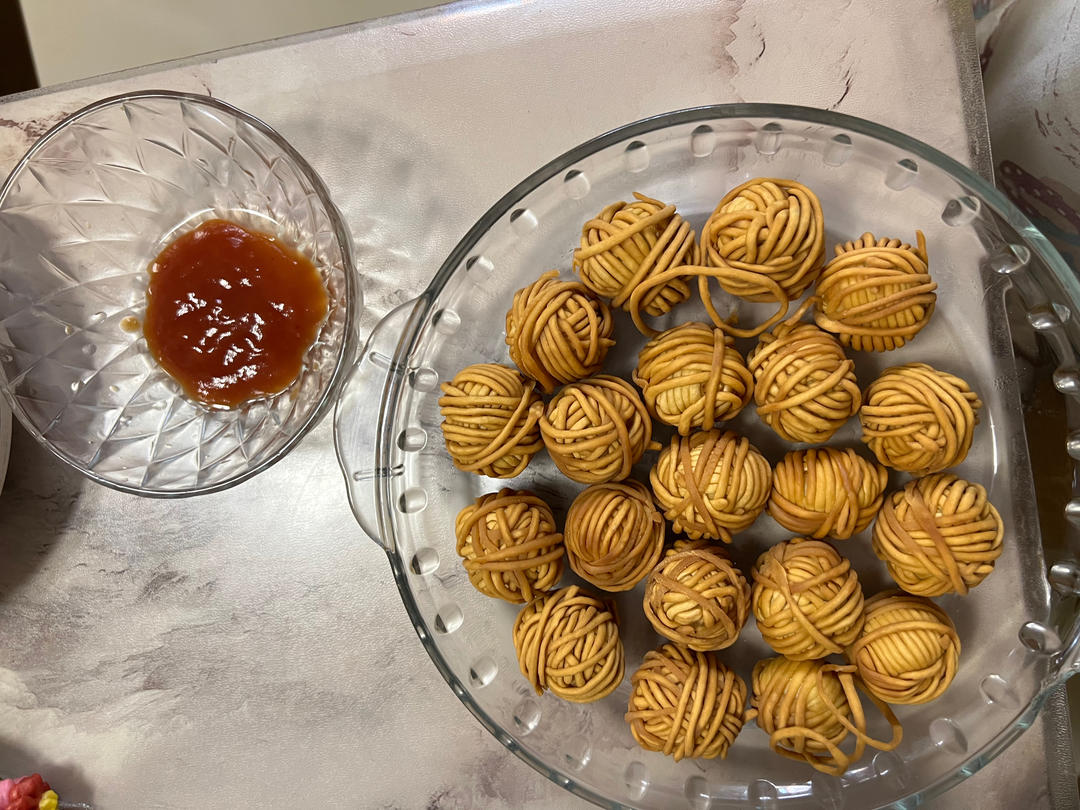 年夜饭：腰缠万贯