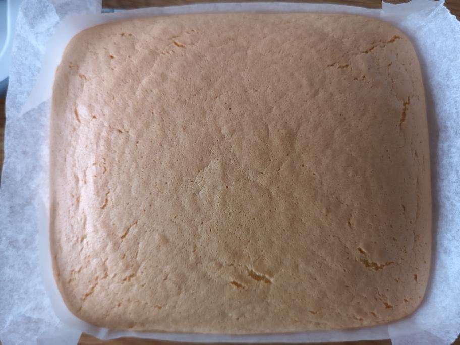 古早味蛋糕-原味的做法