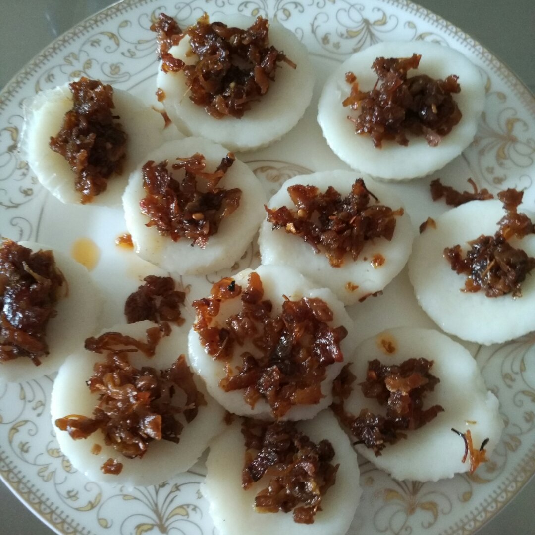 善财童子_xcpk做的潮州传统小食:咸水果