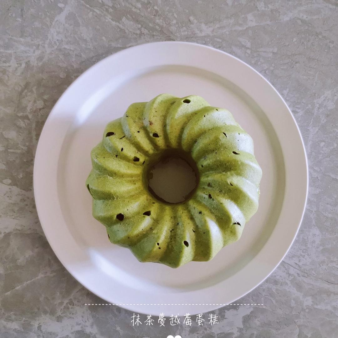 宇治金时蛋糕