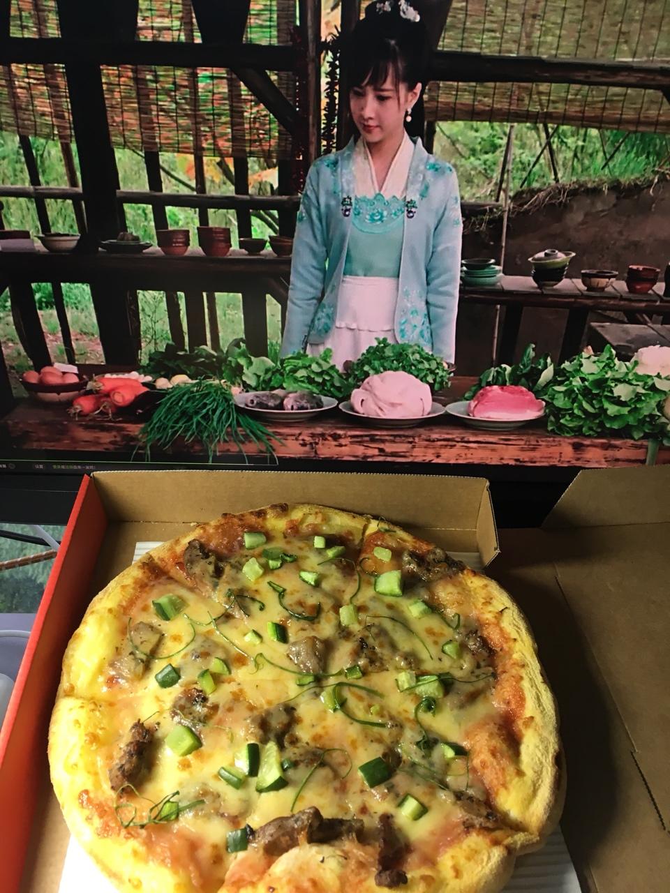 美食剧配餐