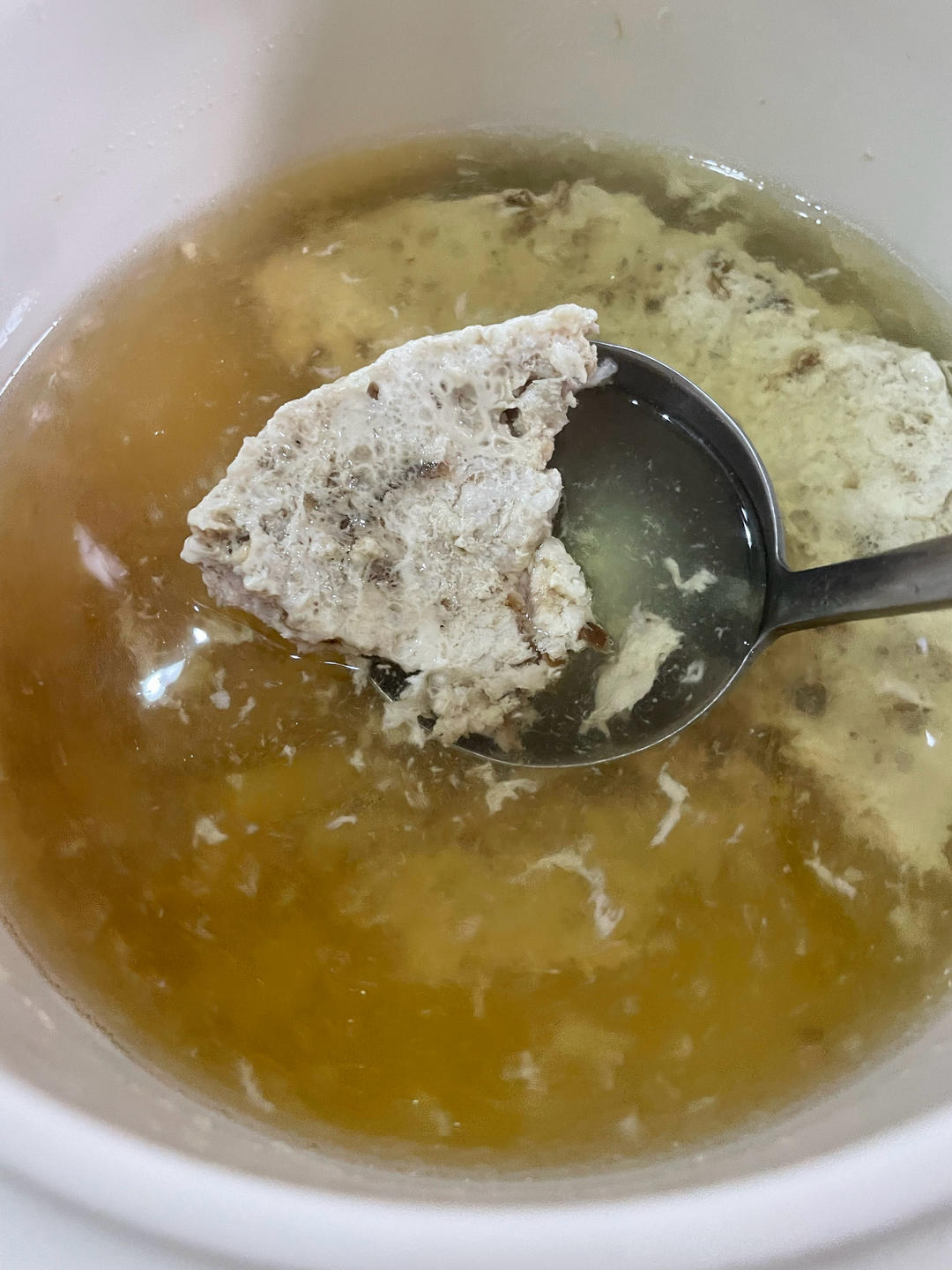 陈皮瘦肉汤（儿童清心健脾汤）