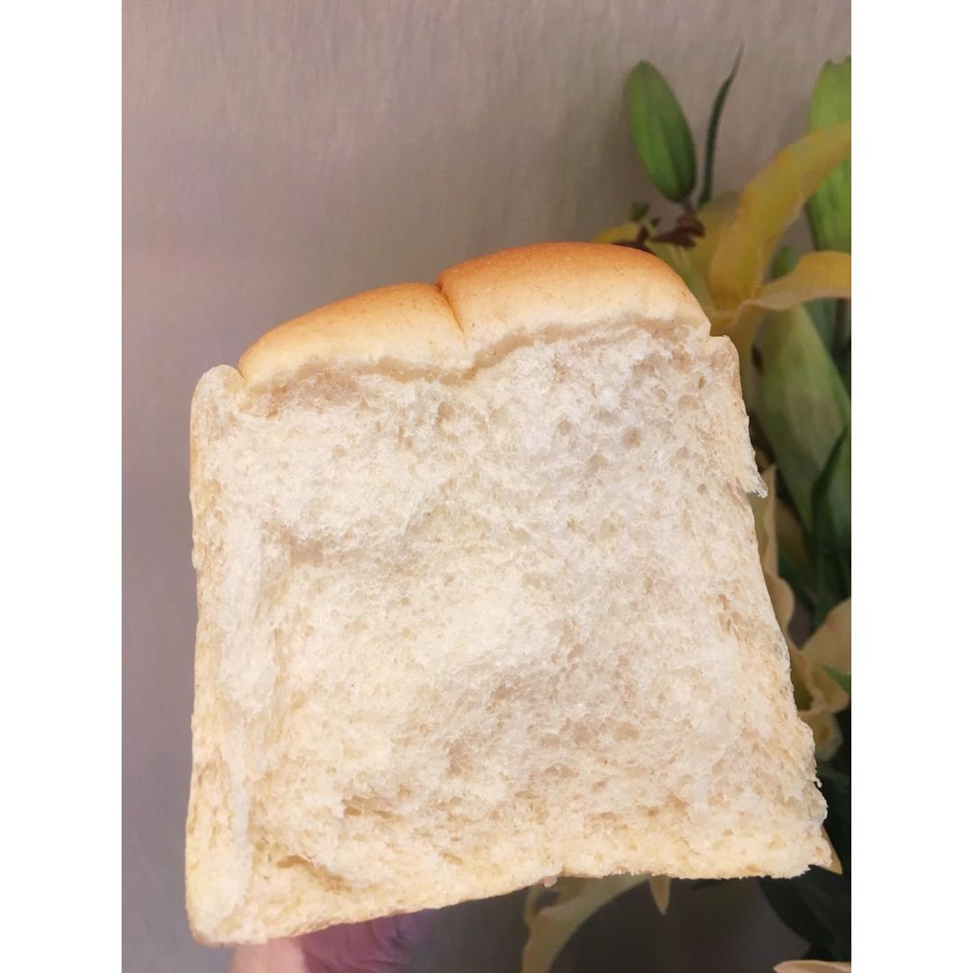 黑麦番薯吐司（老面）