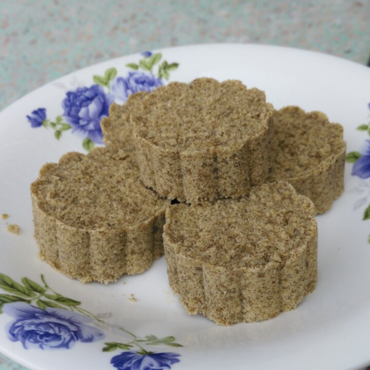 绿豆糕