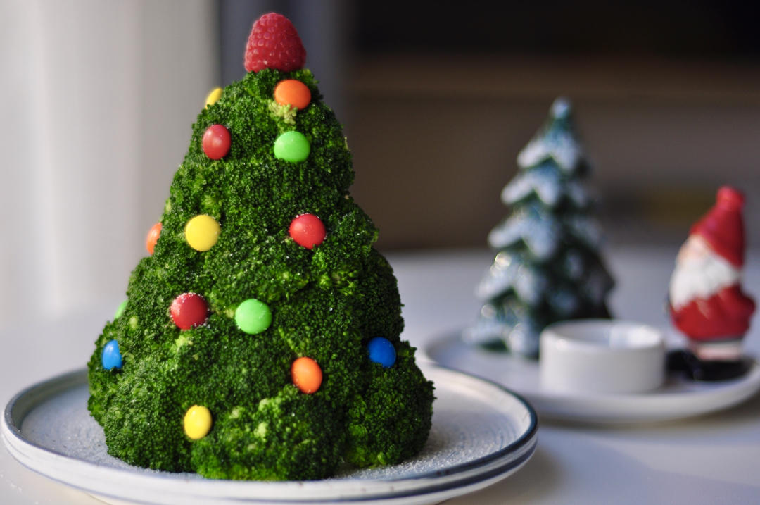 圣诞系列之儿童版简单快手的圣诞树🎄
