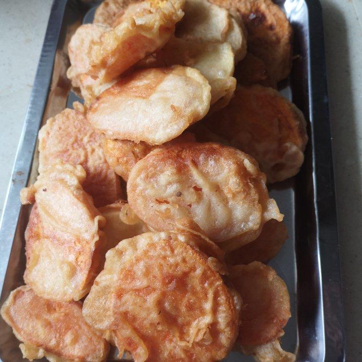 潮汕炸番薯片
