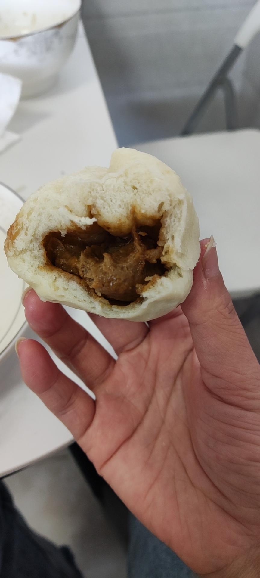 人生的第一包-鲜肉包子（街边味道）零失败，新手可做