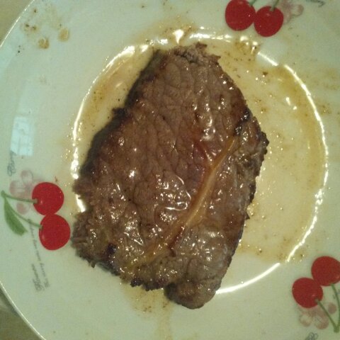 晚餐•2016年5月25日