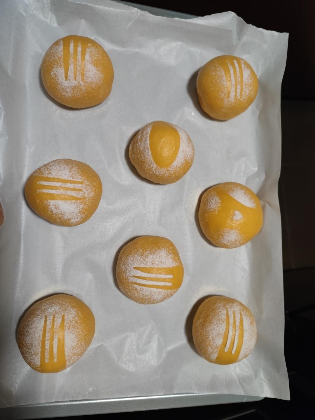 红薯软面包