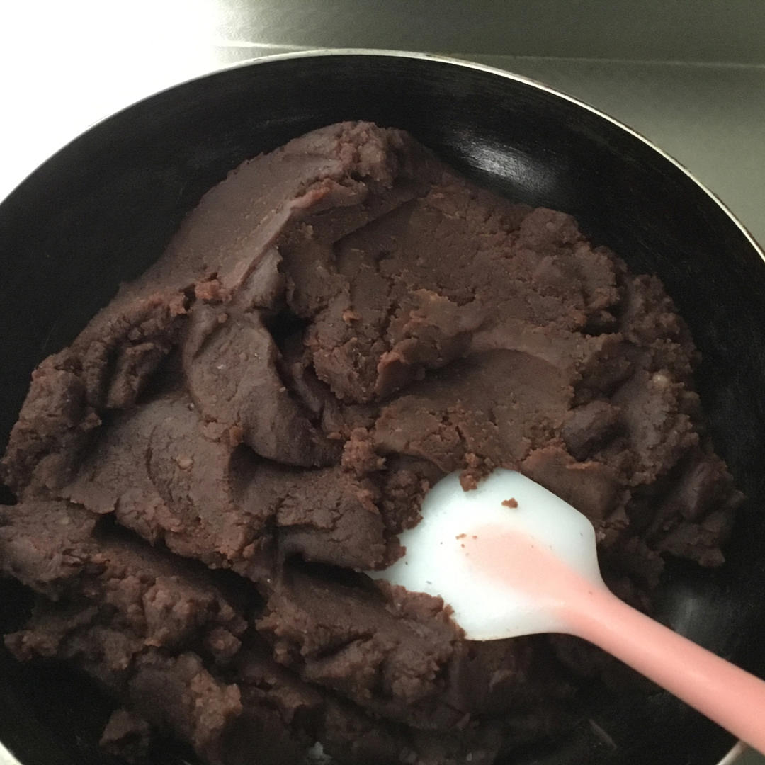 自制红豆沙的做法