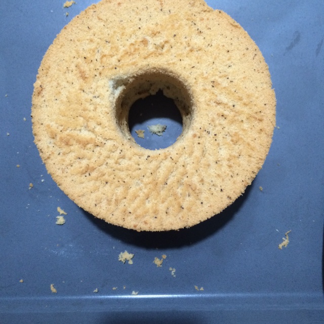 超Q润戚风之【红茶戚风】