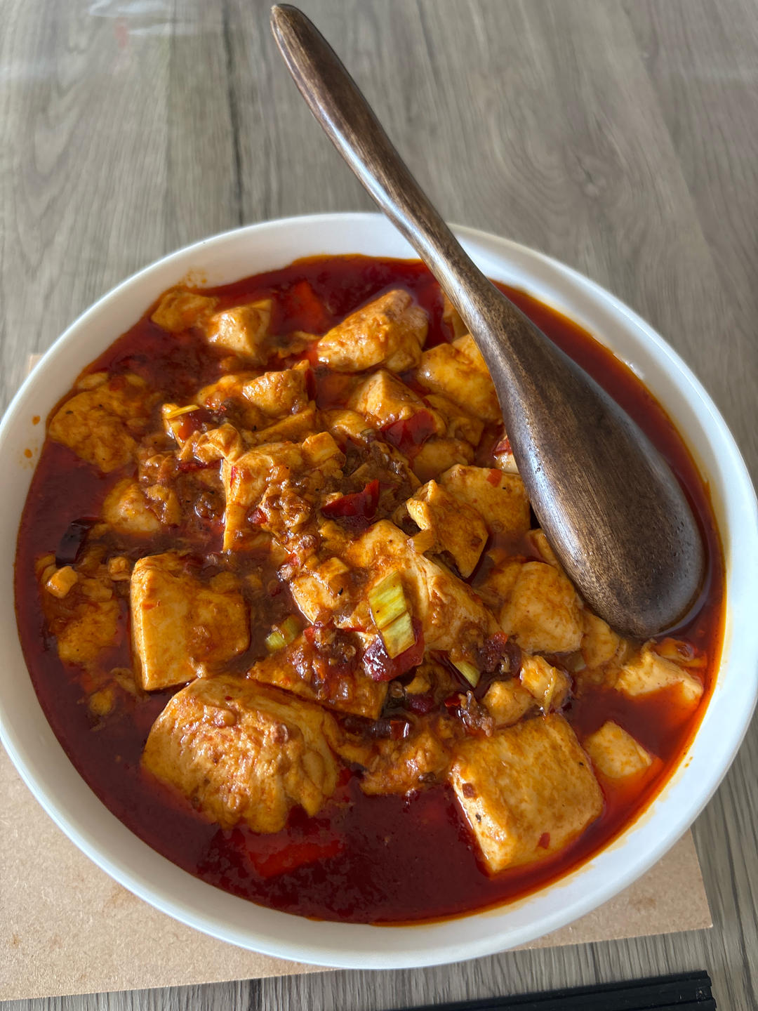 超下饭的麻婆豆腐