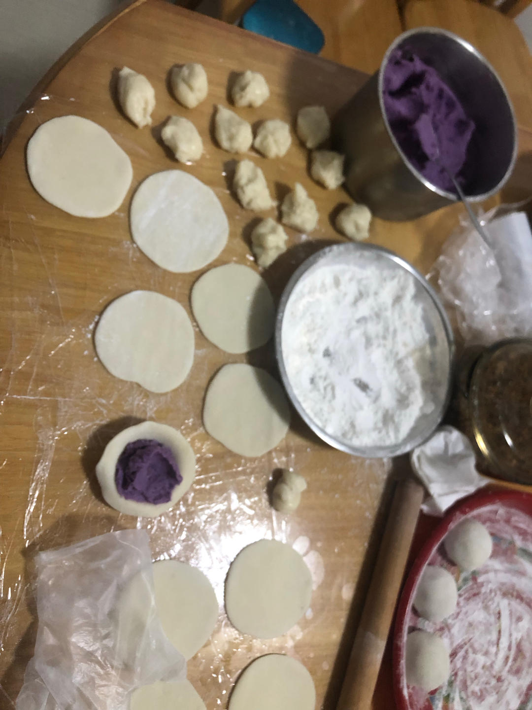 不会硬皮的雪媚娘