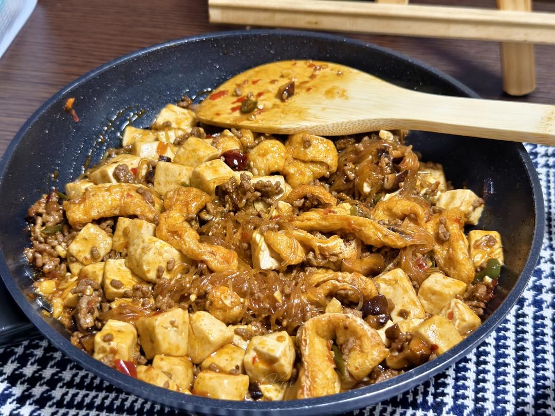 超下饭的麻婆豆腐