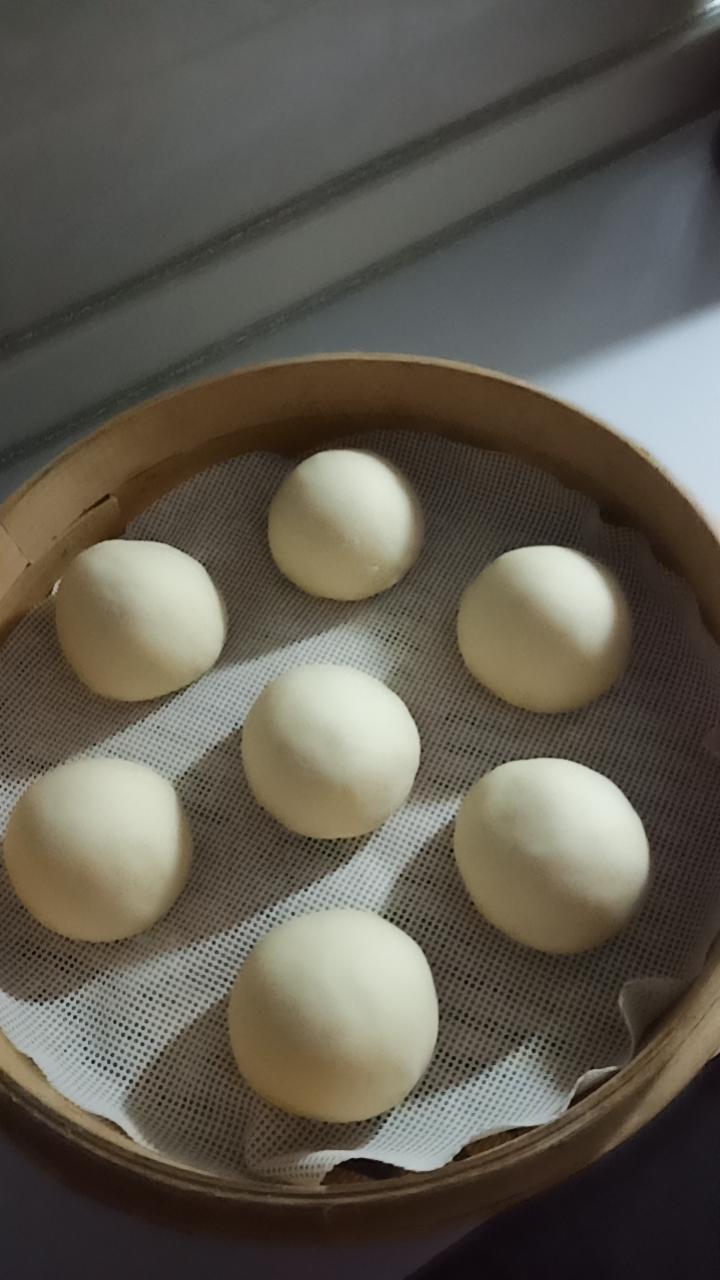 一发也可以做松软香甜的白馒头（详细版零失败)