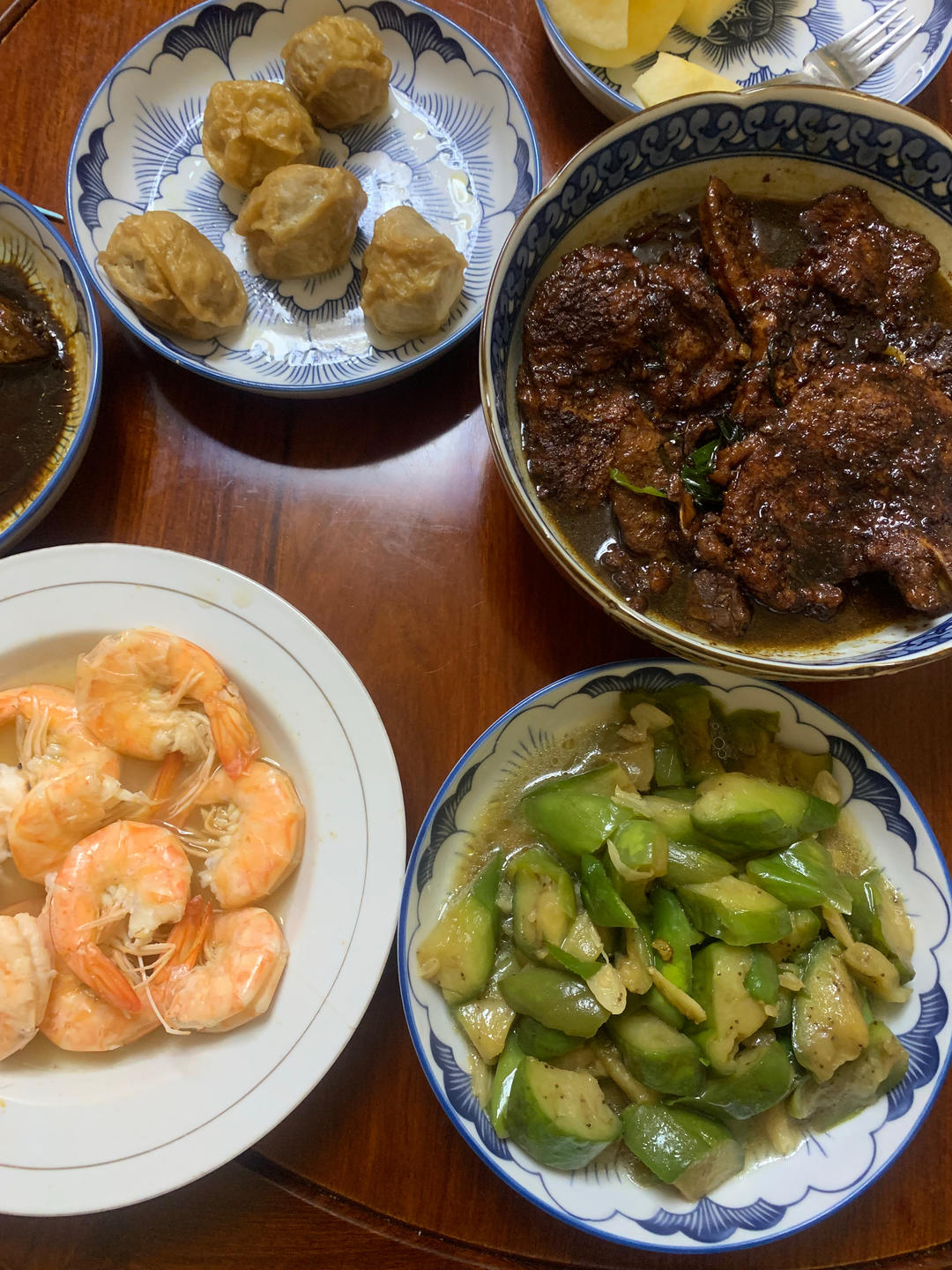 老上海味道-- 不柴鲜嫩的红烧大排