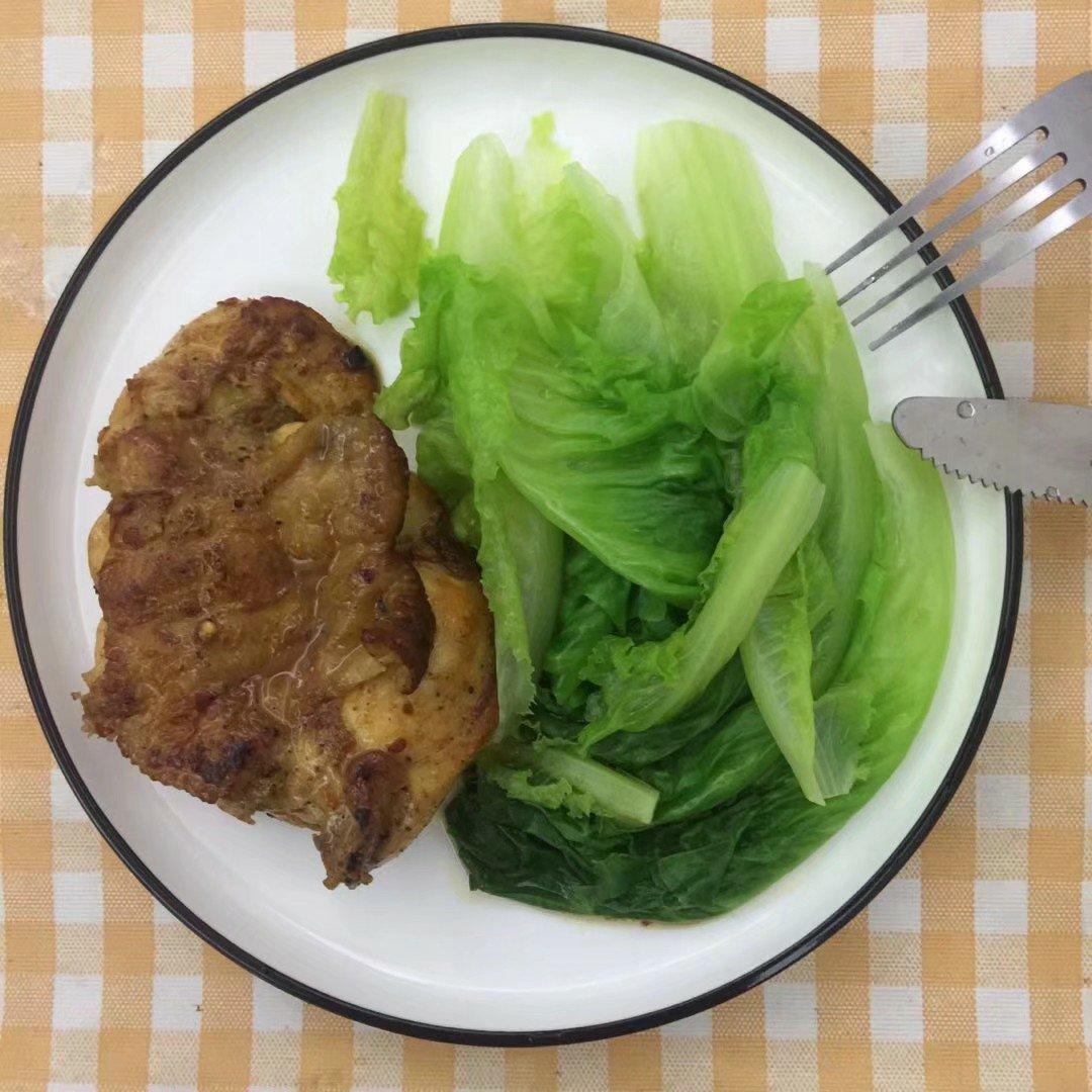 这应该是我吃过最好吃的鸡胸肉