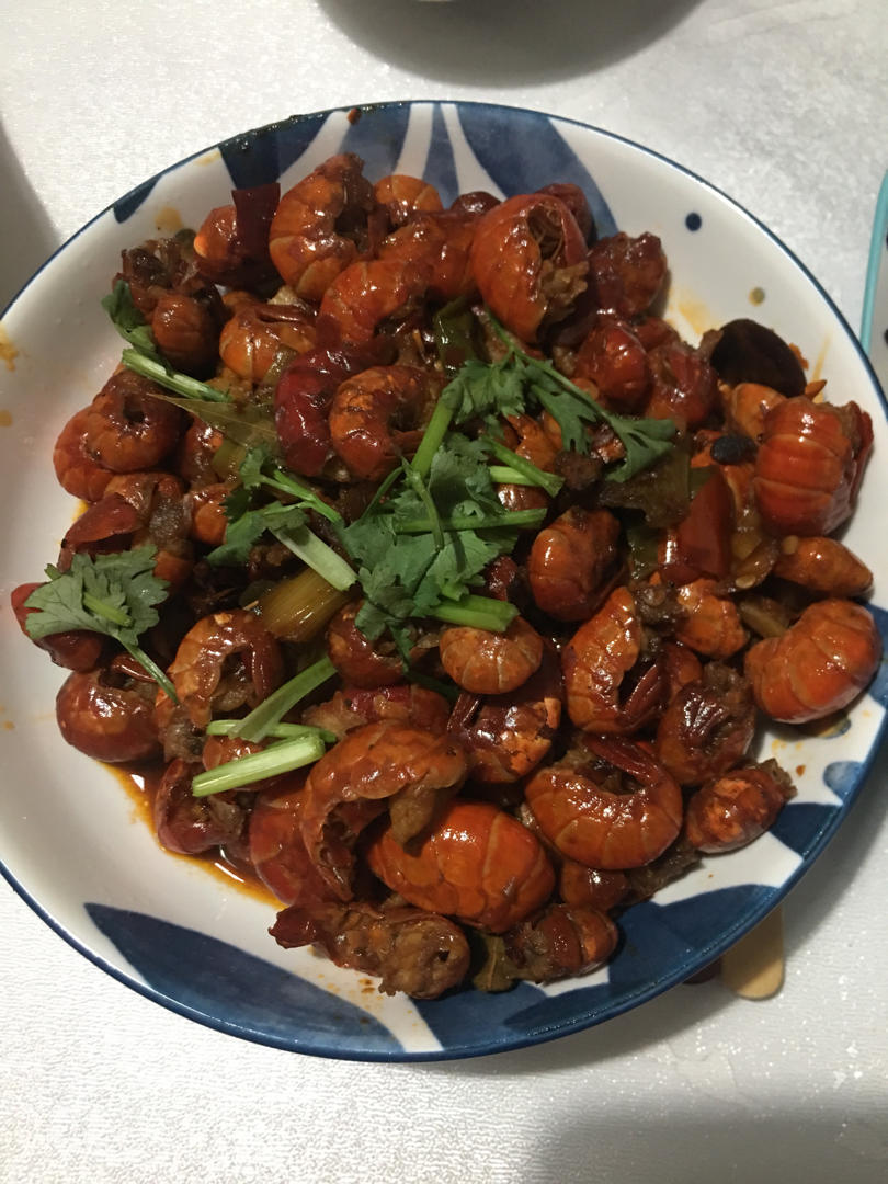 好吃过夜市零失误的秘制炒虾尾（私厨配方）