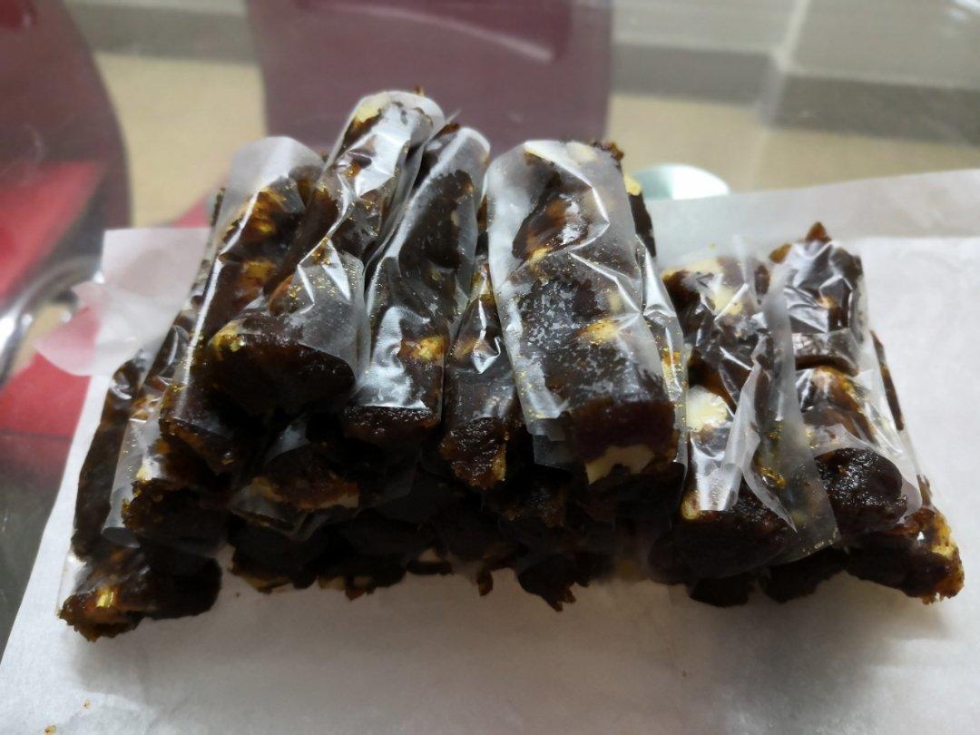 红枣核桃糕