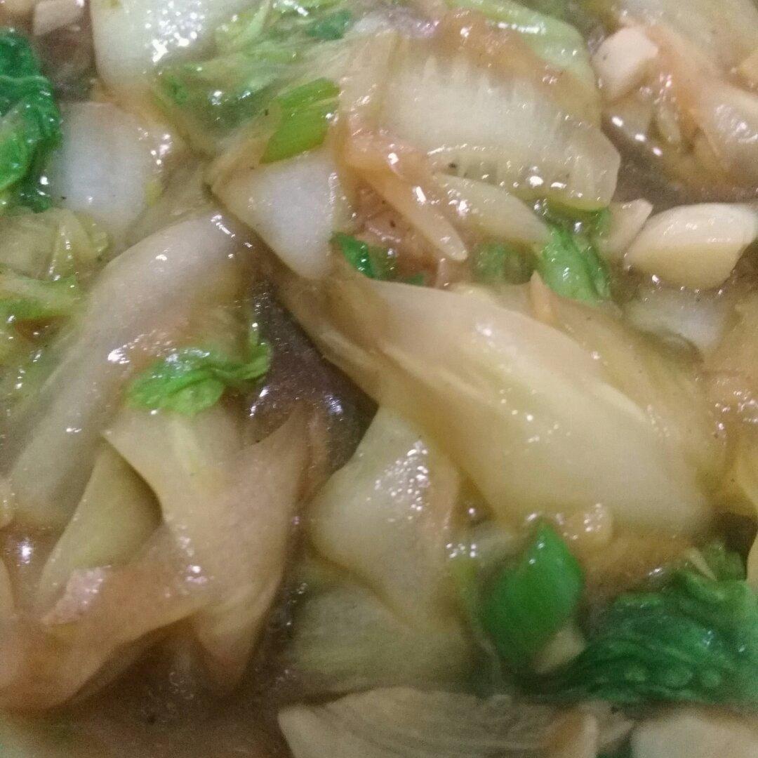 醋溜白菜