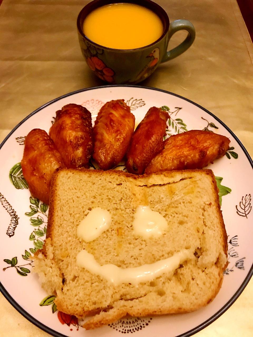 简单易学，完胜KFC的奥尔良烤鸡腿制作法