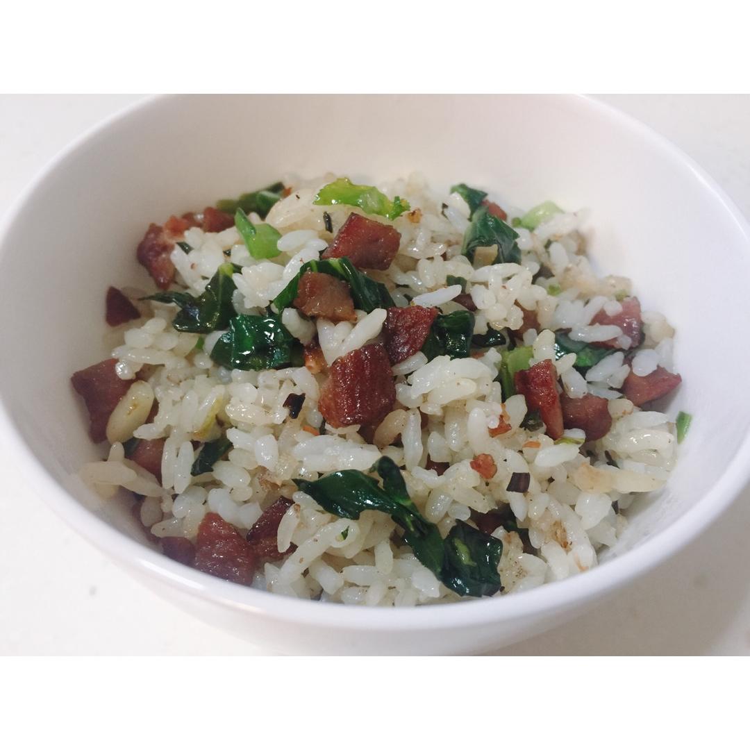 什么都没炒饭