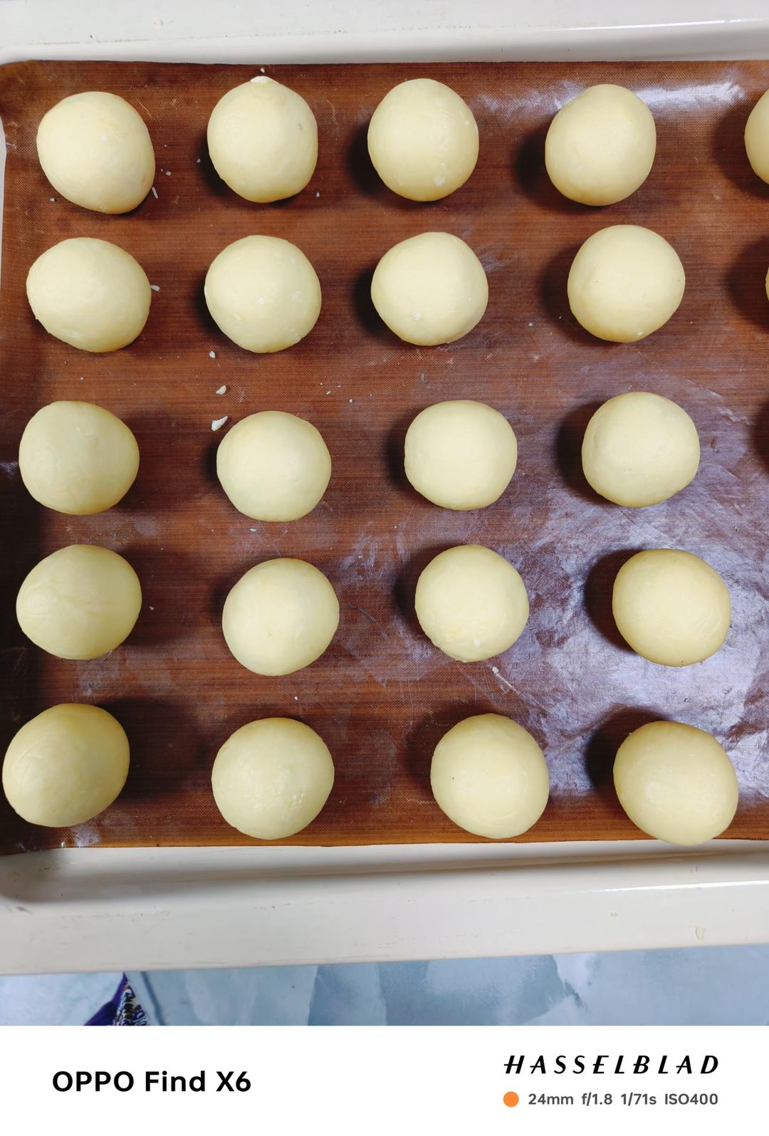 停不下来的香葱一口酥