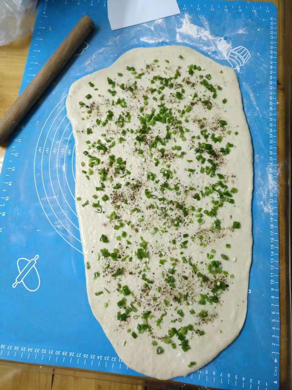 葱油花卷——还原妈妈的味道